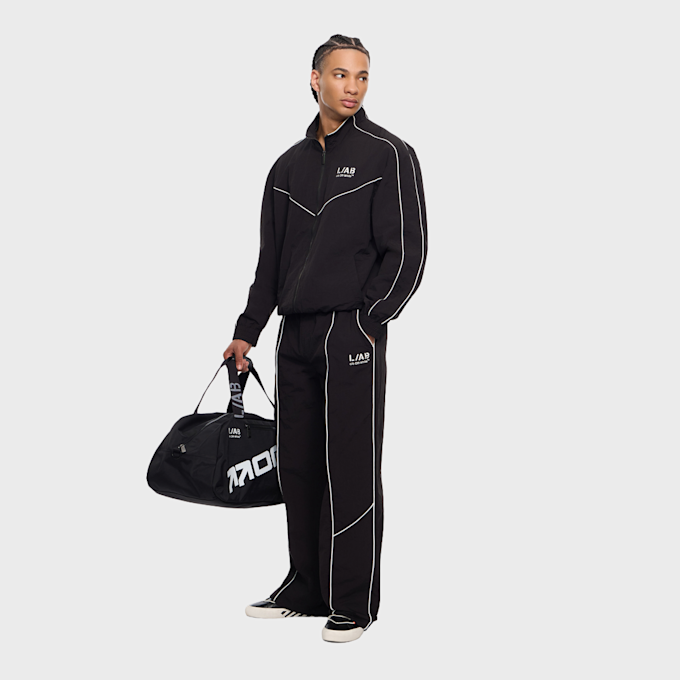 L/AB c/o Off-White Diag Track Pant black Undefined Color 107255 3