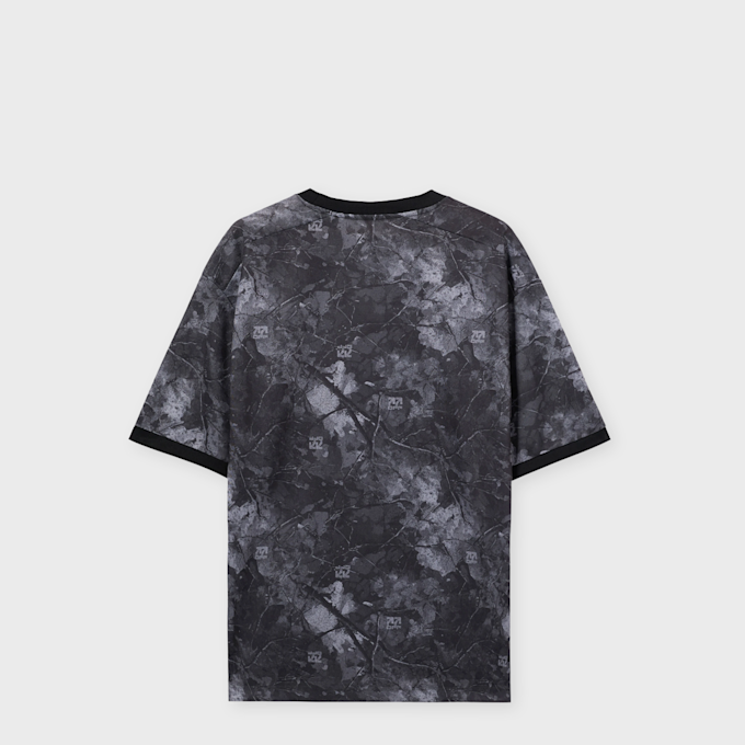 L/AB c/o Off-White Off Camo Soccer Jersey camo schwarz 107248 2