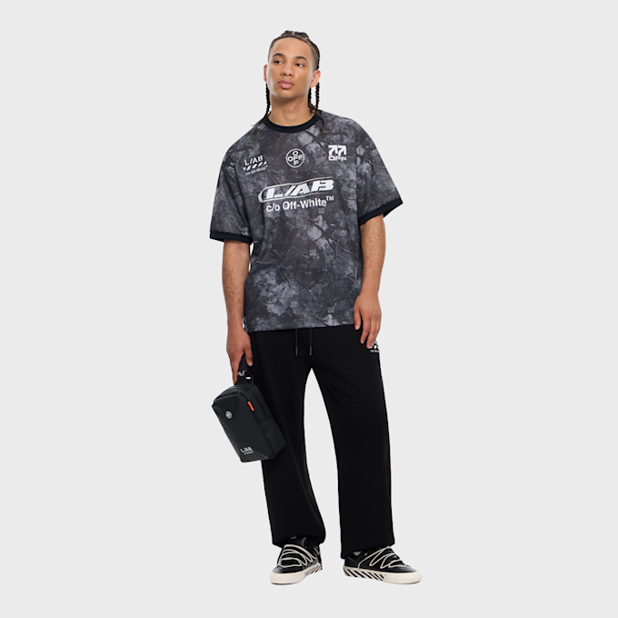 L/AB c/o Off-White Off Camo Soccer Jersey camo schwarz 107248 3