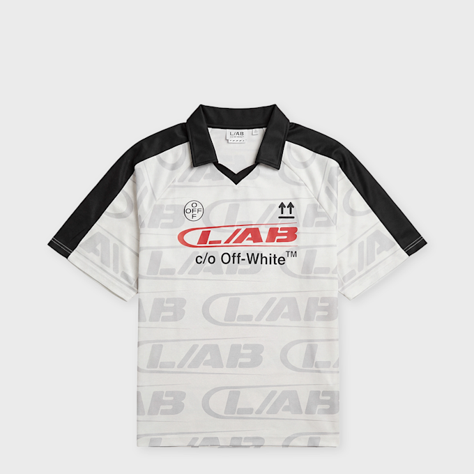 L/AB c/o Off-White Off Active Jersey weiß 107249 1