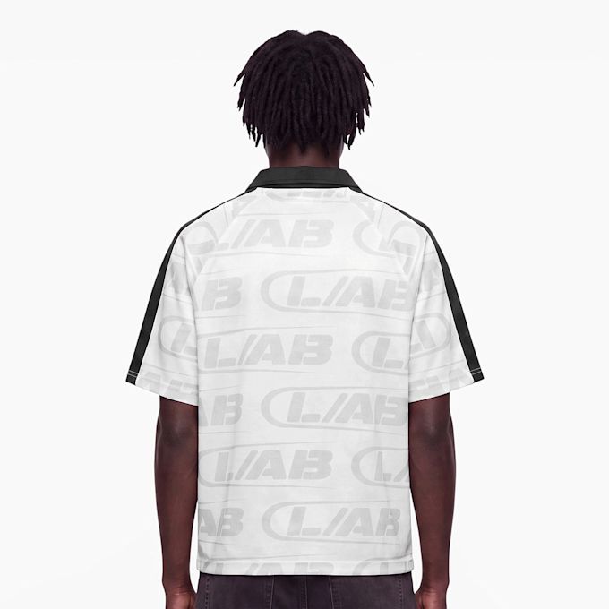 L/AB c/o Off-White Off Active Jersey weiß 107249 3