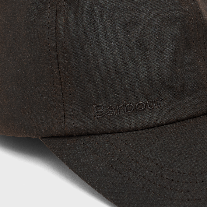 Barbour Barbour Wax Cap dark brown Undefined Color 107330 5