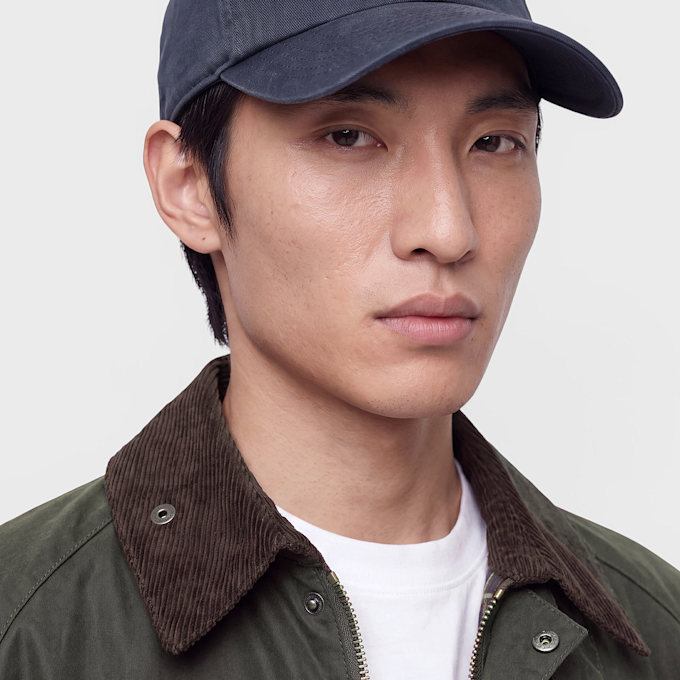 Barbour Classic Beaufort Wax Jacket olive Undefined Color 107333 3