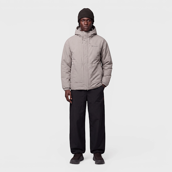 Columbia Street Heights™ Insulated Jacket grau 107377 2