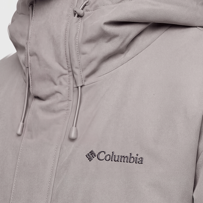 Columbia Street Heights™ Insulated Jacket grau 107377 4