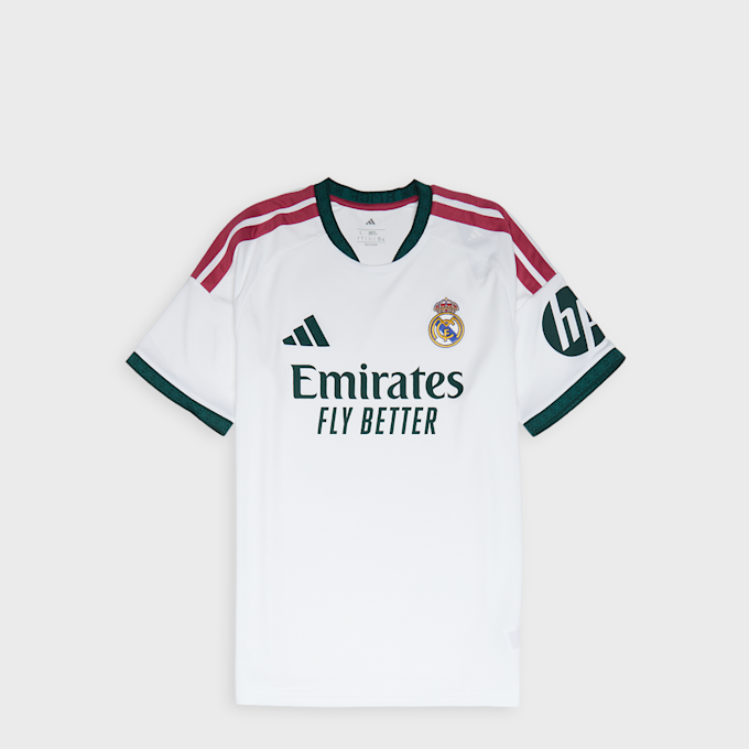 adidas Originals Real Madrid Home Jersey 2026/2027 white 107441 1