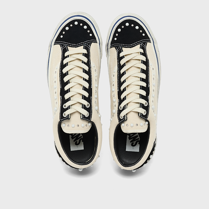 Vans LX Old Skool 36 Pearlized Beige 107972 4