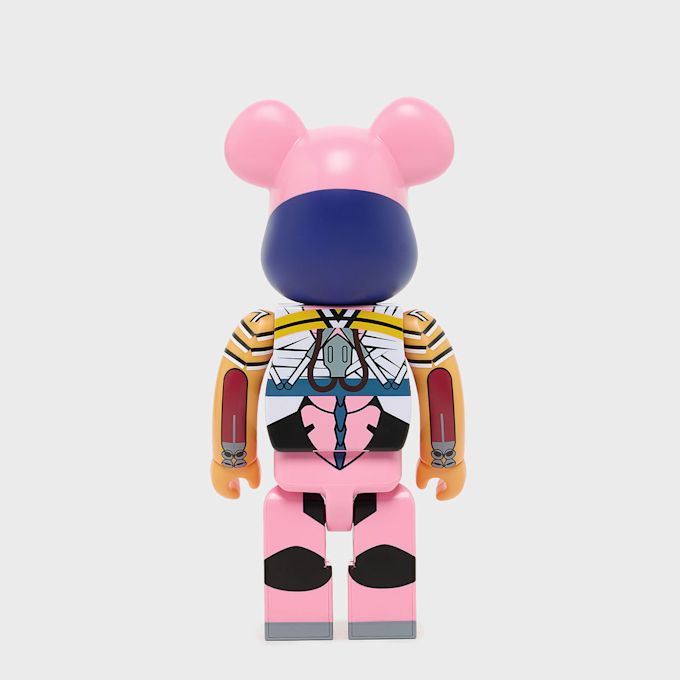 Medicom Bearbrick Evangelion Unit Instant Combat Form 400% Multicolor 108733 3