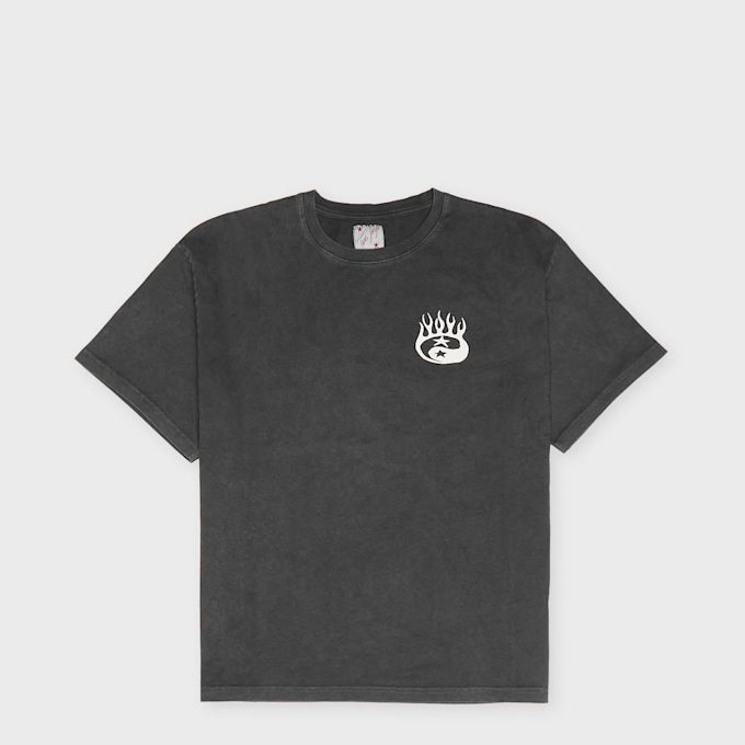 TwoJeys Summer Kids Black Tee grey 109553 1
