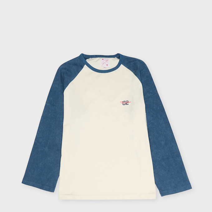 TwoJeys Sun Raglan 3/4 Longsleeve beige 109556 1