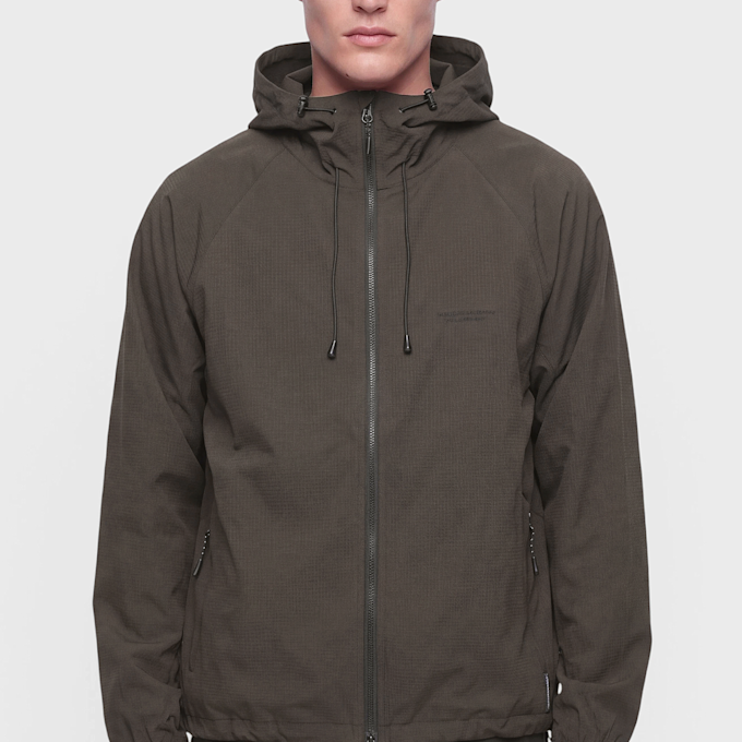 PURPLE MOUNTAIN OBSERVATORY Dotair Dase Jacket brown 126155 3