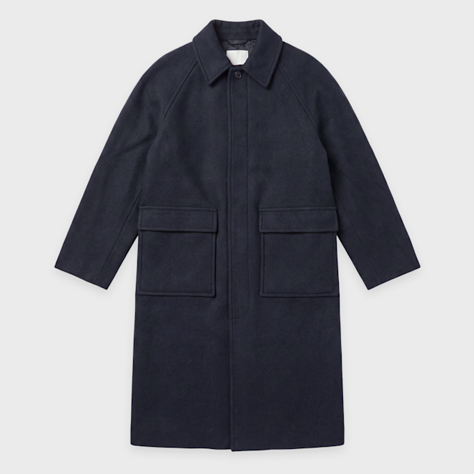 Wood Wood Ziggy Coat Undefined Color 125988 1