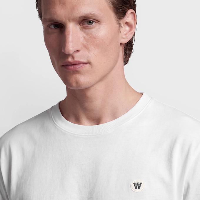 Wood Wood Ace T-Shirt weiß 125992 3