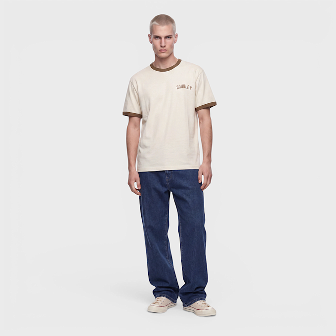 Wood Wood Parker Tee Arhie beige 126000 2