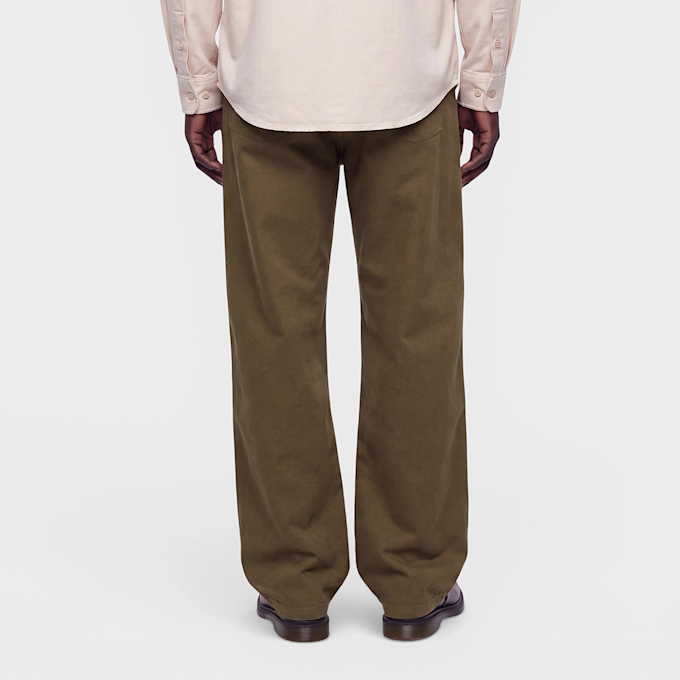 Wood Wood Harald Trousers braun 126007 3