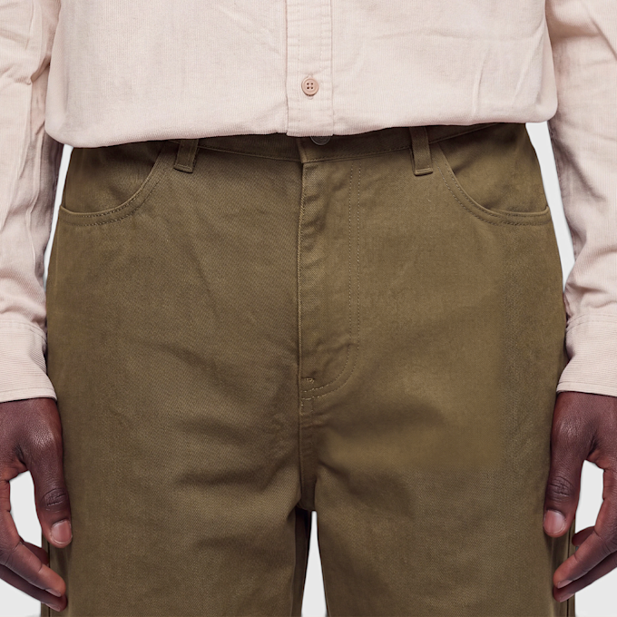 Wood Wood Harald Trousers braun 126007 4