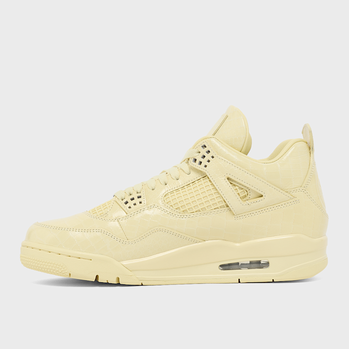 Jordan x J. Balvin Air Jordan 4 Retro OG SP "Lemonade" yellow 126276 3