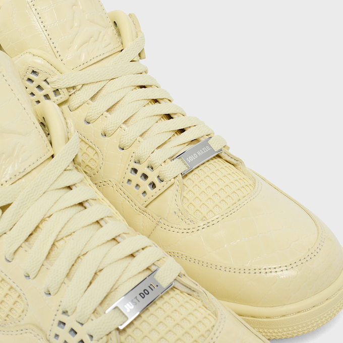 Jordan x J. Balvin Air Jordan 4 Retro OG SP "Lemonade" Gelb 126276 6
