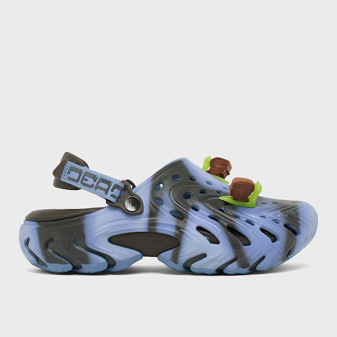 Crocs x Brain Dead Echo II Clog blau 136487 2