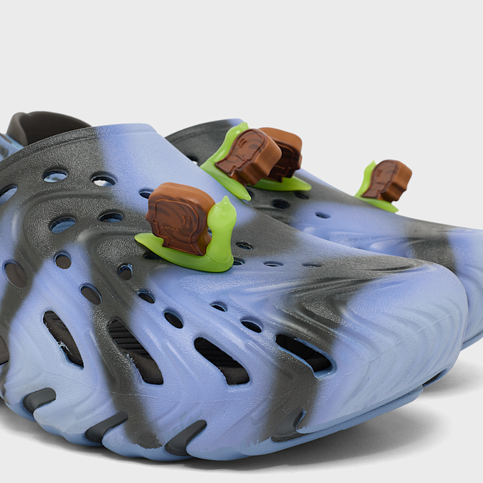 Crocs x Brain Dead Echo II Clog blau 136487 6