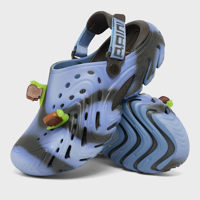 Crocs x Brain Dead Echo II Clog blau 136487 7