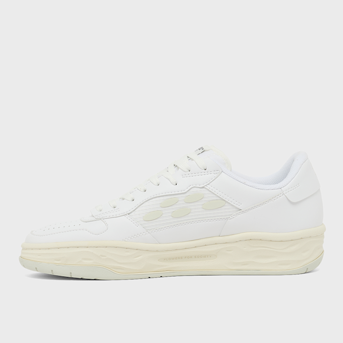 Flowers for Society Offshoot Blanc Canvas bright white Weiss 138085 3
