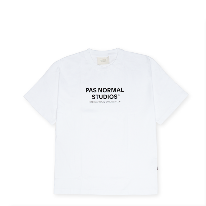Pas Normal Studios Off-Race Logo T-Shirt white 139192 1