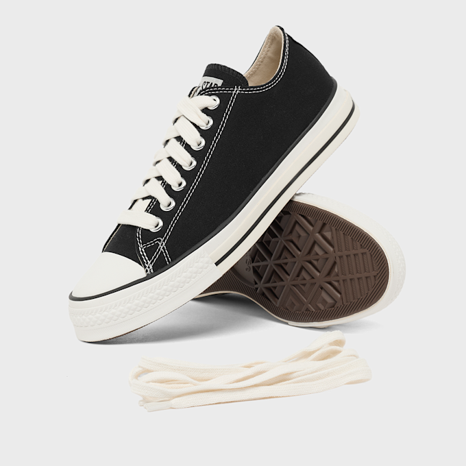 Converse Chuck Taylor Throwback Low black Undefined Color 139366 7