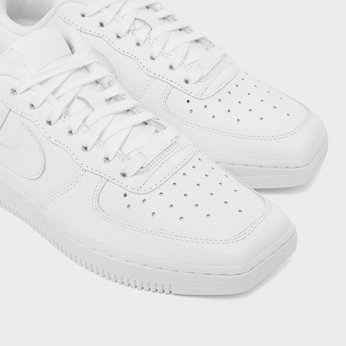 Nike Wmns Air Force 1 SQT Square Toe white 140051 6