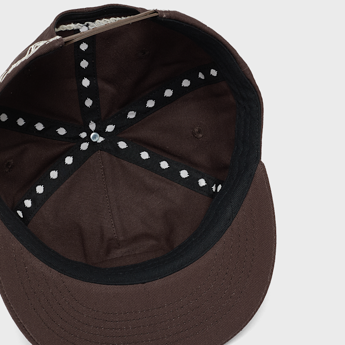 Green Room Mountain Cap Braun 140232 4