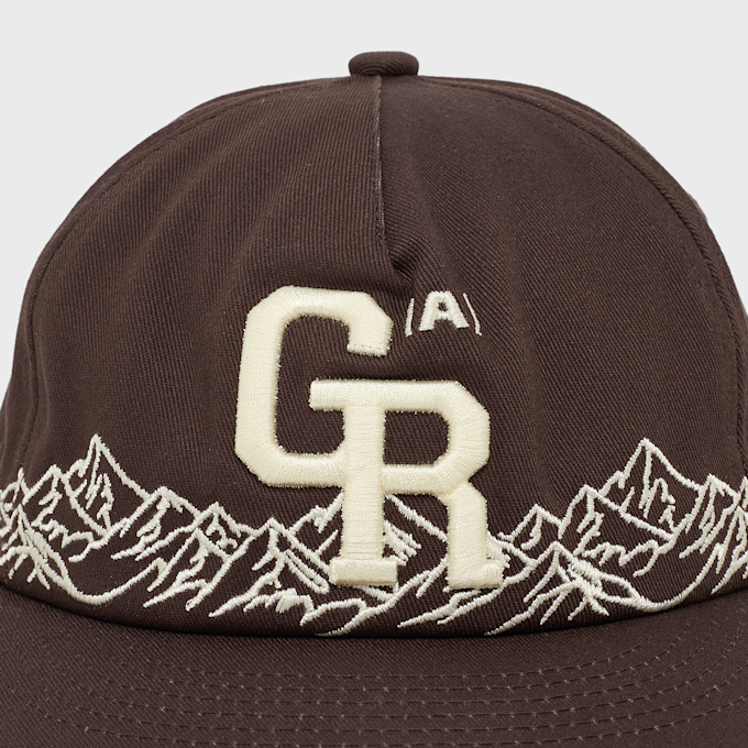 Green Room Mountain Cap brown 140232 5