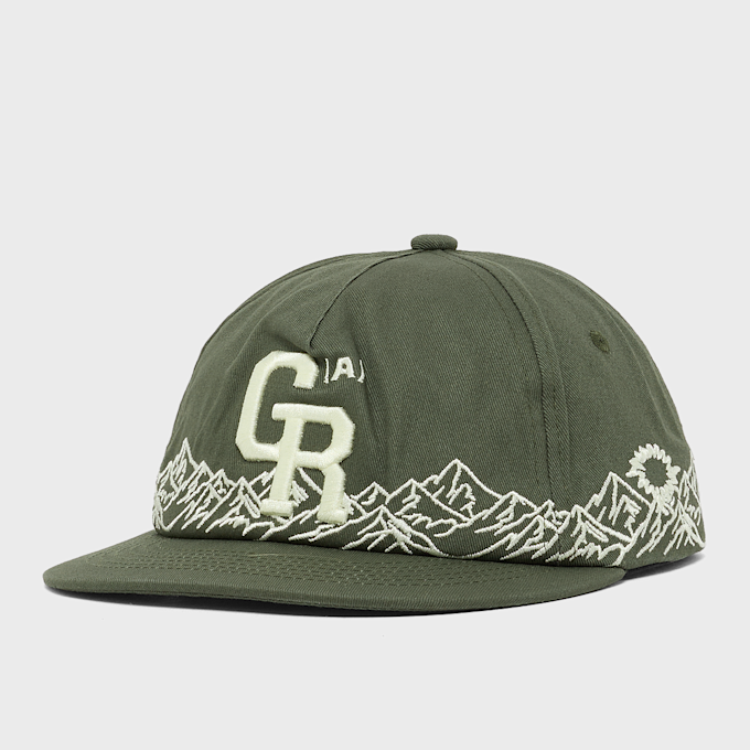 Green Room Mountain Cap Grün 140230 1