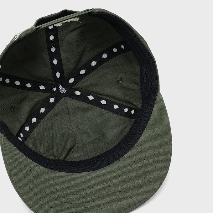 Green Room Mountain Cap Grün 140230 4