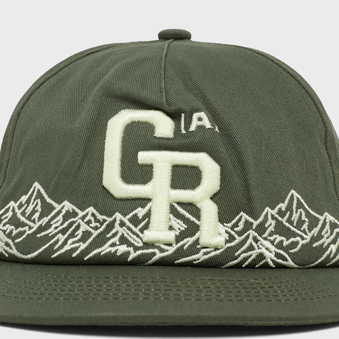 Green Room Mountain Cap green 140230 5