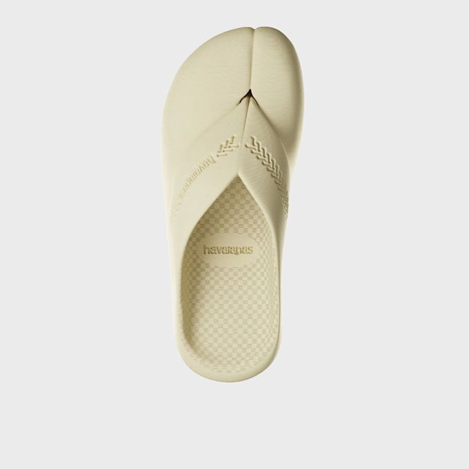 Havaianas x Zellerfeld Top Toe Mule beige 140555 3