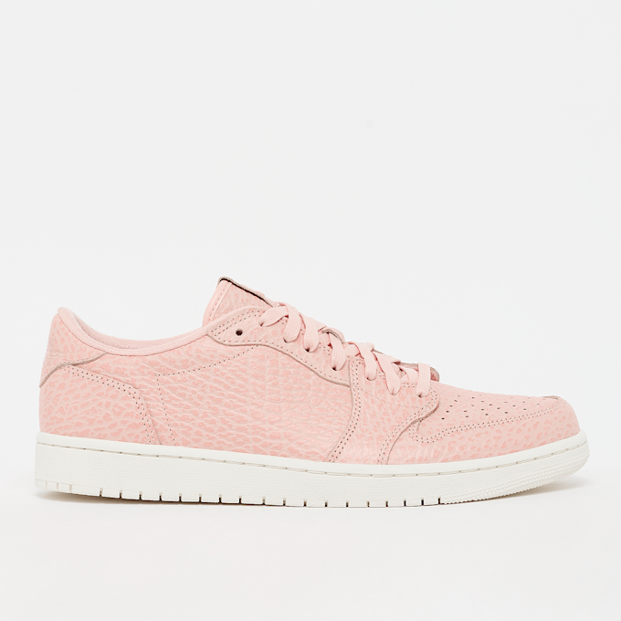 Jordan Air Jordan 1 Retro Low Swooshless "Arctic Orange" light pink 94281 2