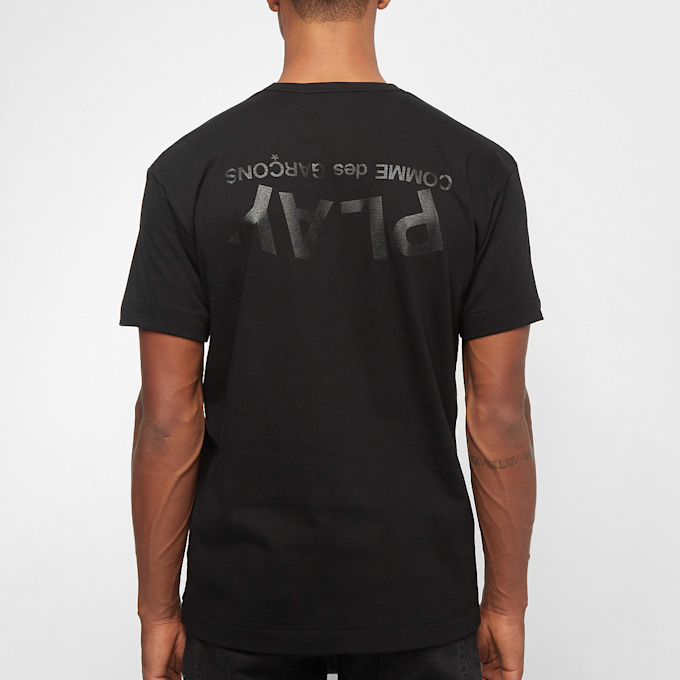 Comme des Garcons Play T-Shirt schwarz 51233 4