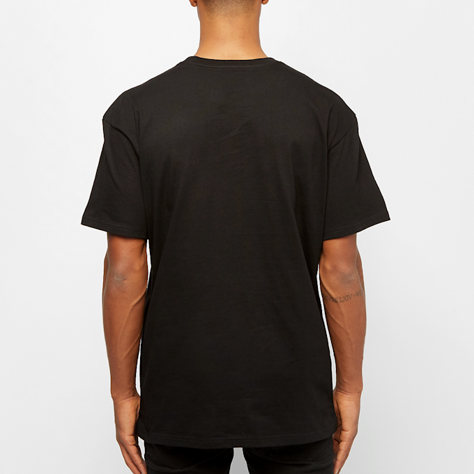 Carhartt WIP S/S Chase Tee schwarz 52611 3