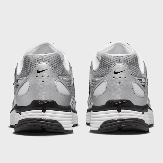 Nike   P-6000 "Metallic Silver Sail" gris 52809 5