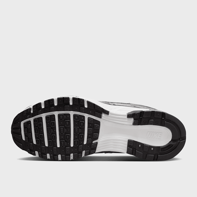 Nike P-6000 "Metallic Silver Sail" gris 52809 6