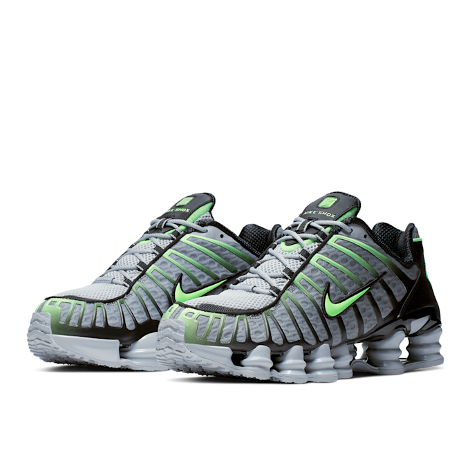 Nike Shox TL grau 52820 1