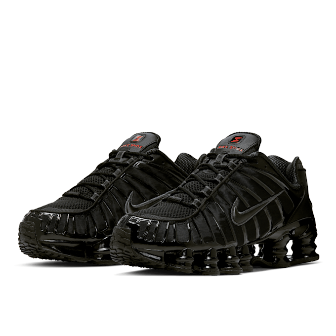 Nike   Shox TL zwart 52833 1