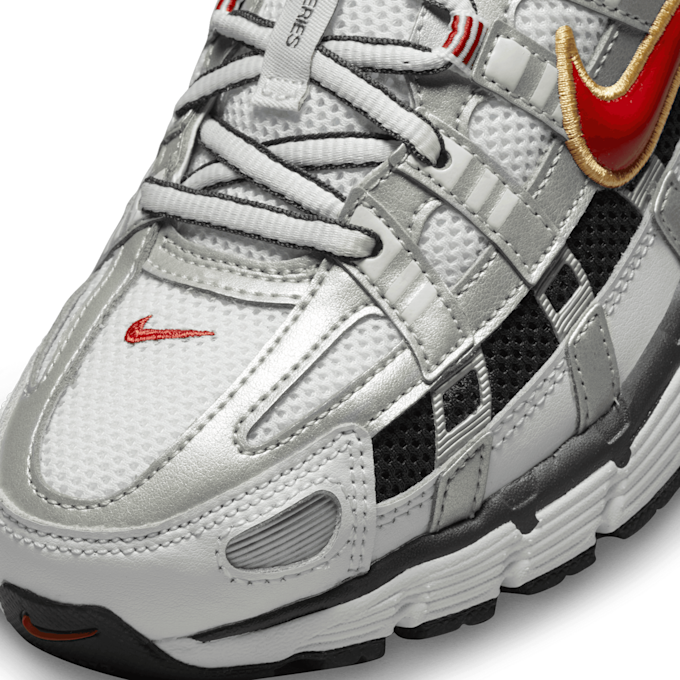 Nike Wmns P-6000 Silber 52983 5