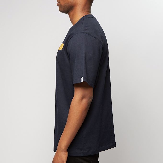 Billionaire Boys Club Small Arch Logo T-Shirt blau 56599 3