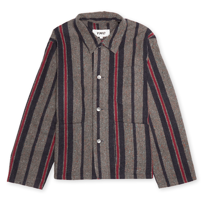 YMC&nbsp; Cubist Jacket multicolore 59120 1