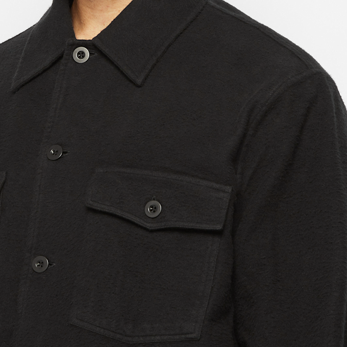 Our Legacy Evening Coach Jacket black 59150 5