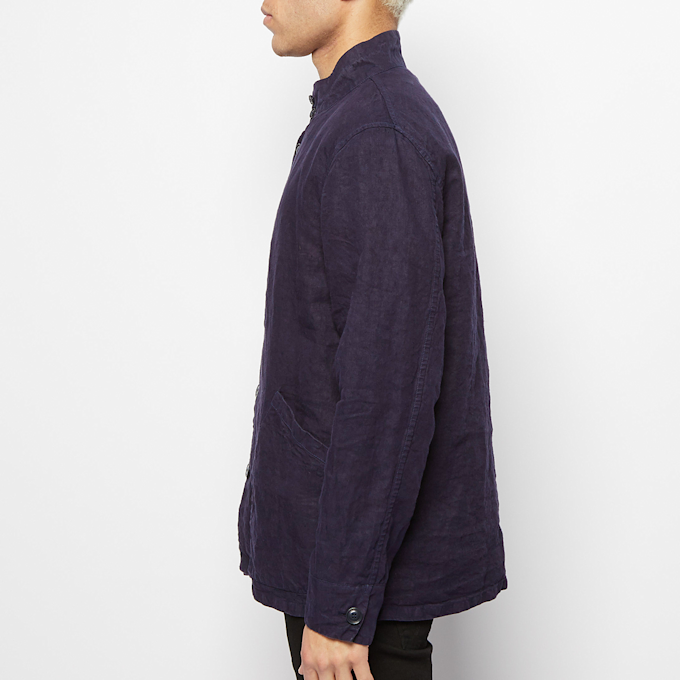 Aspesi Pratica Overjacket blauw 60745 3