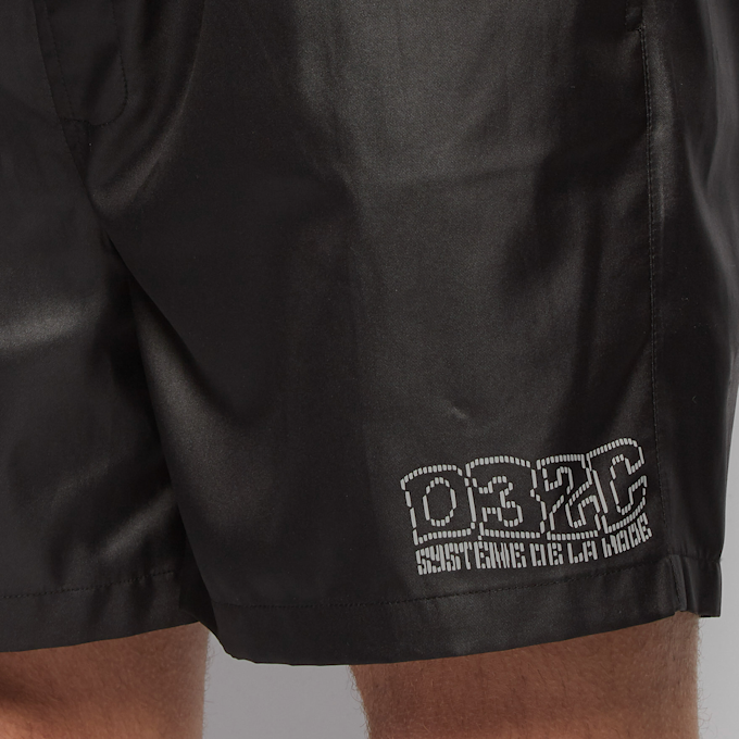 032c&nbsp; Nylon Swim Shorts noir 66344 8