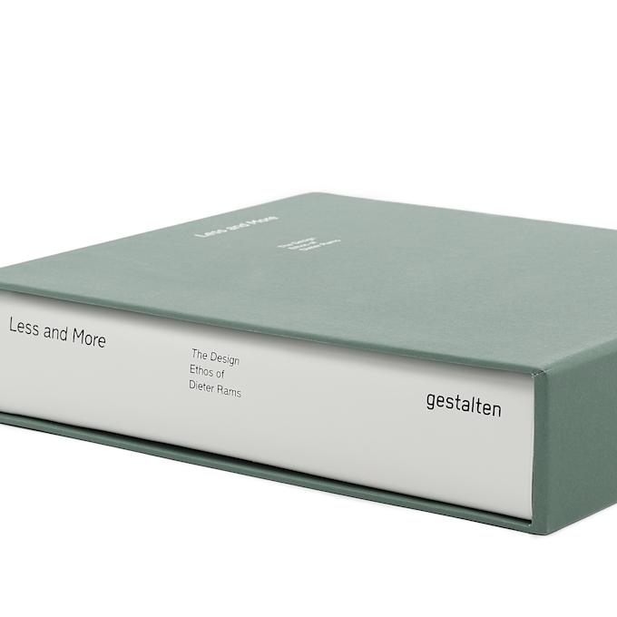 GESTALTEN Verlag Less and More multicolor 68028 3