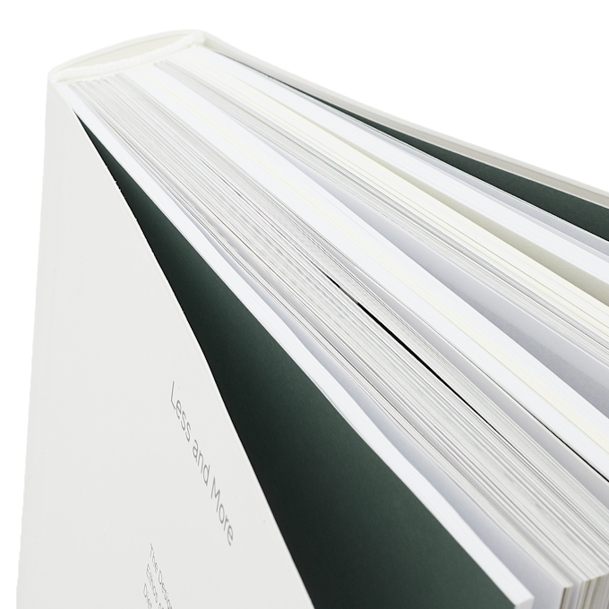 GESTALTEN Verlag Less and More multicolor 68028 5